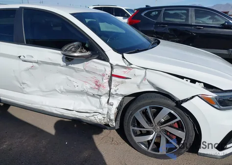 2019 Volkswagen Jetta Gli 2.0T 35Th Anniversary Edition/2.0T Autobahn/2.0T S из США, поврежденный, VIN 3VW5T7BU8KM201986